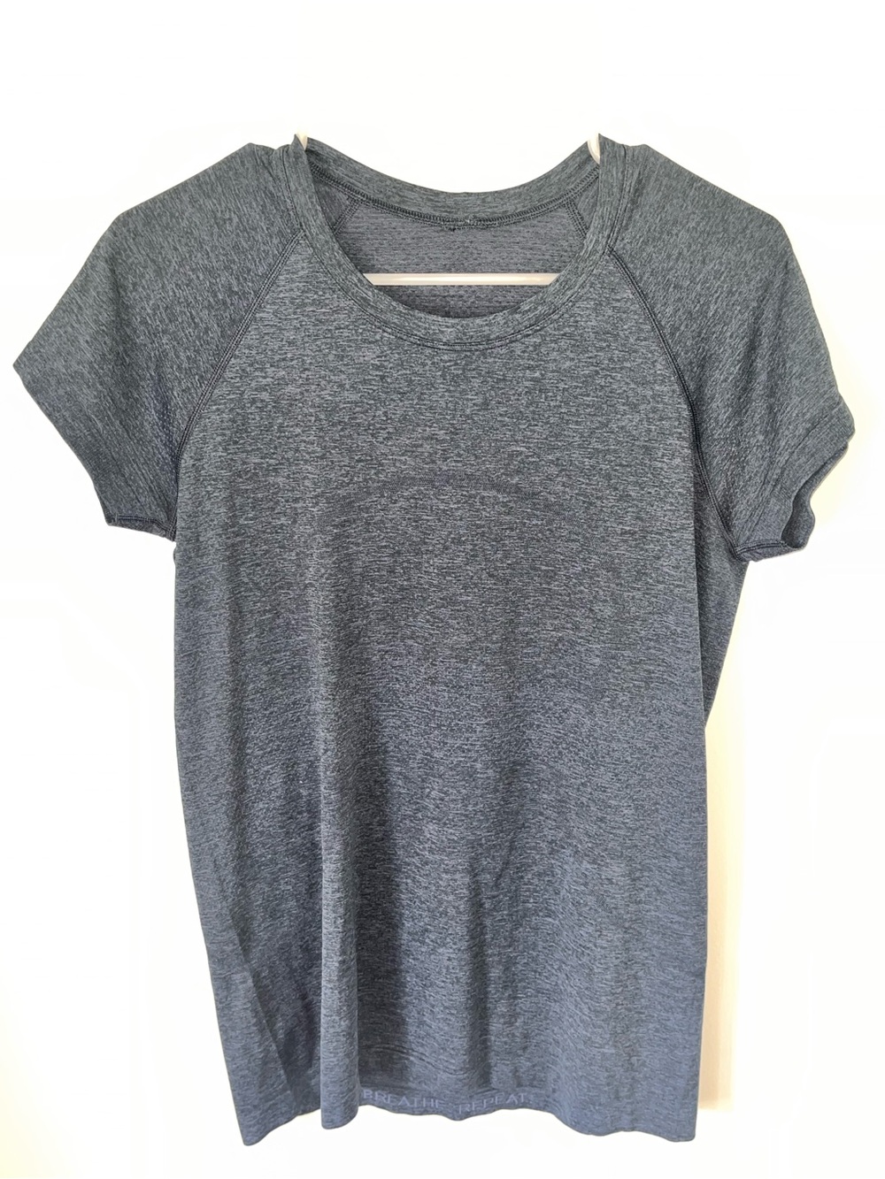 Lululemon Athletics Women's Short Sleeve  Vent Tech